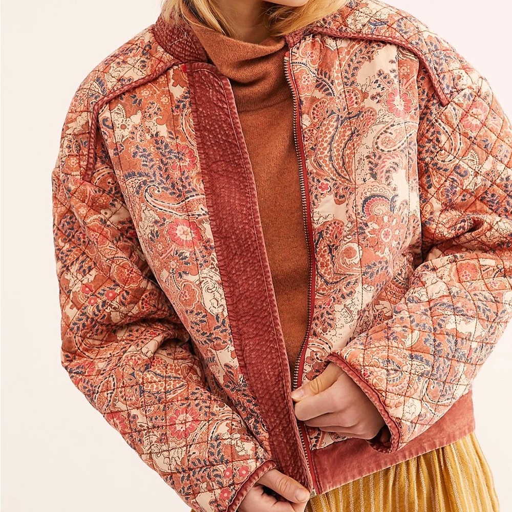 Free People Great Escape Dolman Jacket
